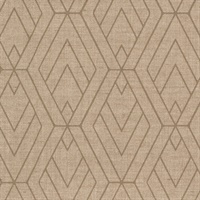 Trielle Geometric Diamond Khaki Princess