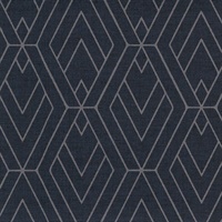 Trielle Geometric Diamond Radiant Denim