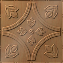 Tulip Fields Ceiling Maple