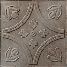 Tulip Fields Ceiling Marble