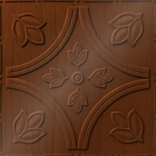 Tulip Fields Ceiling Pearwood