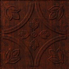 Tulip Fields Ceiling Walnut