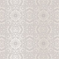 Mini Damask Stripe