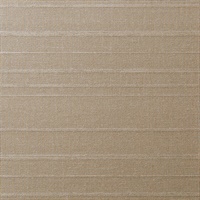 Tyrone White Gold Textile Wallcovering