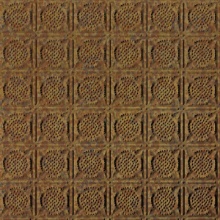 Vaulted Ceiling Aged Copper