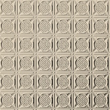 Vaulted Ceiling Almond