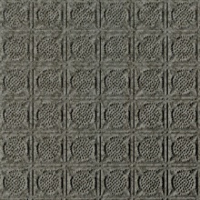 Vaulted Ceiling Galvanized