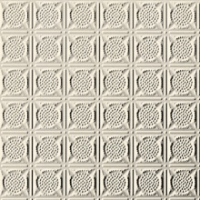 Vaulted Ceiling Off White