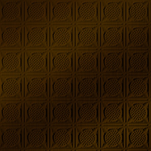 Vaulted Ceiling Rubbed Bronze