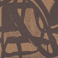 Vox Abstract Calligraphy Latte