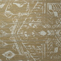 Wander WC Camel Modern Tribal