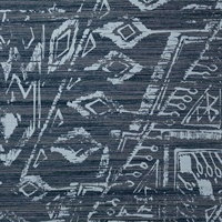 Wander WC Indigo Modern Tribal