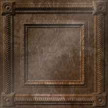 Washington Ceiling Aged Bronze