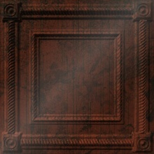 Washington Ceiling Moonstone Copper