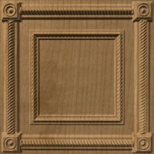 Washington Ceiling Stained Ash