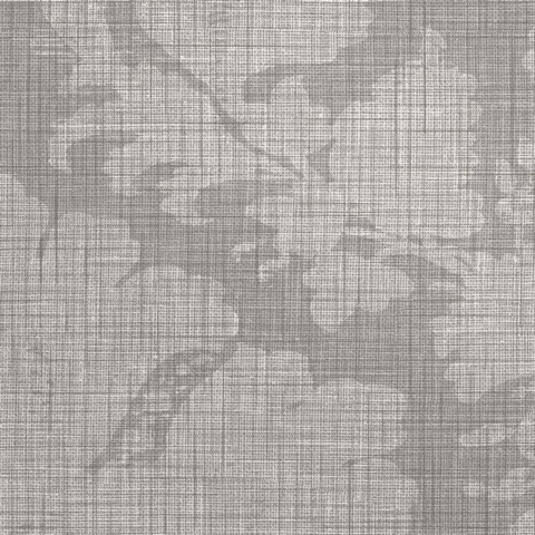 Watercolor Damask Foggy Day