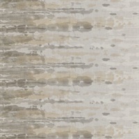 Watercolor Hazy Grey