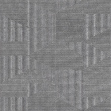 Wayfind Dimension Wall Etched Silver