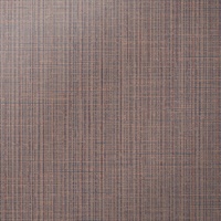 What the Hemp Polygon Plum Linen