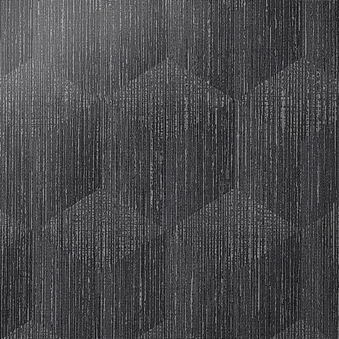 What the Hex Bisect Black Geometric