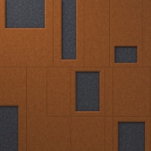 Windows Charcoal+Sienna