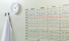 Wink Dry Erase Clear Coating