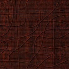 Wired Dimension Wall Burgundy Grain