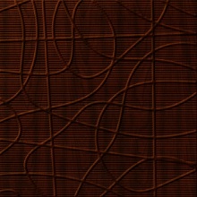 Wired Dimension Wall Cherry