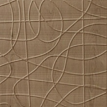 Wired Dimension Wall Light Oak