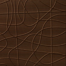 Wired Dimension Wall Linen Chestnut