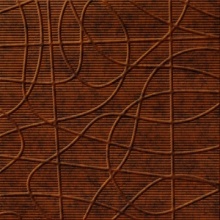 Wired Dimension Wall Moonstone Copper