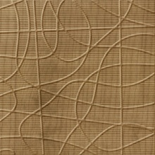 Wired Dimension Wall Stained Ash