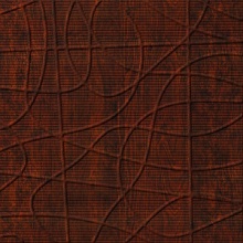 Wired Dimension Wall Walnut