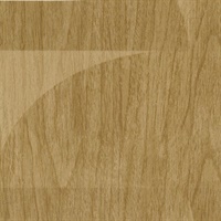 Woodgrain Circles Honey