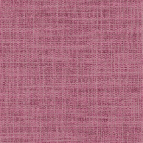 Woven Raffia 54 Boysenberry