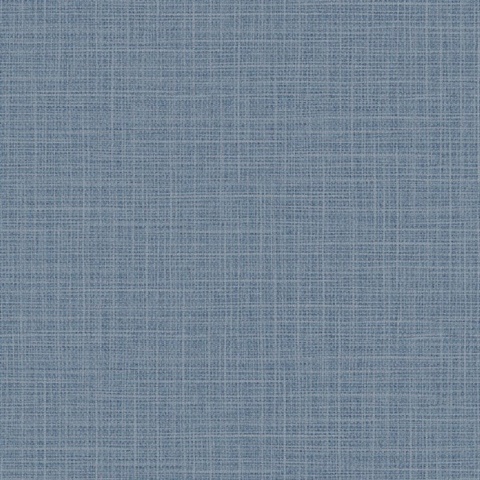 Woven Raffia 54 Navy Shores