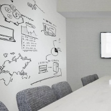 Write Walls 60" High Gloss