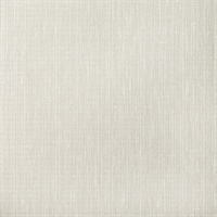 Zaralin White & Off White Textile Wallcovering