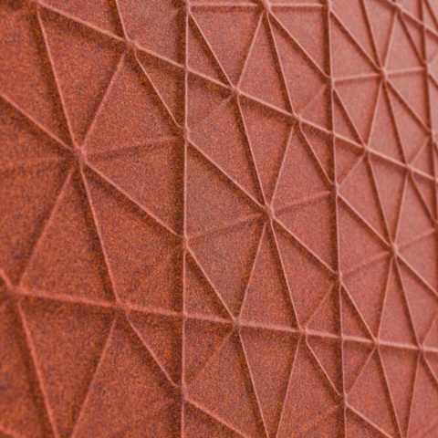 Zintra Embossed Wall Constellation