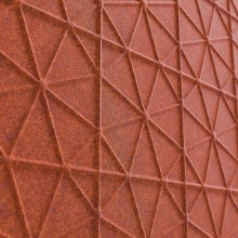 Zintra Embossed Wall Constellation