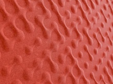 Zintra Embossed Wall Molecular