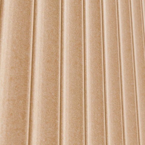Zintra Embossed Wall Scallop