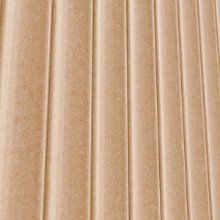 Zintra Embossed Wall Scallop