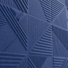 Zintra Embossed Wall Tapestry