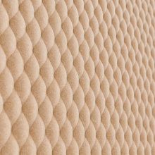 Zintra Embossed Wall Tufted