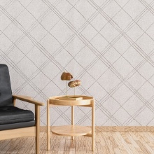 Zintra Organic Etch Plaid